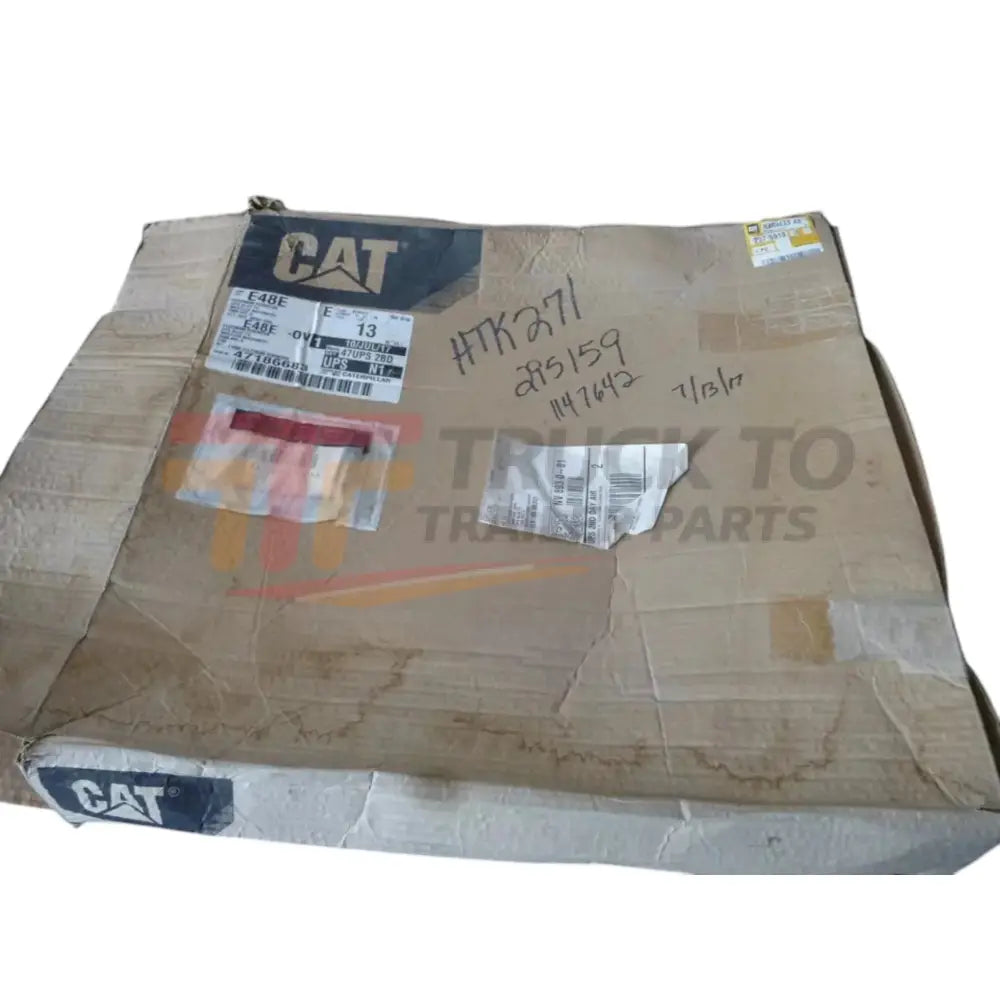 333-1195 Caterpillar Air Precleaner Assembly - Truck To Trailer
