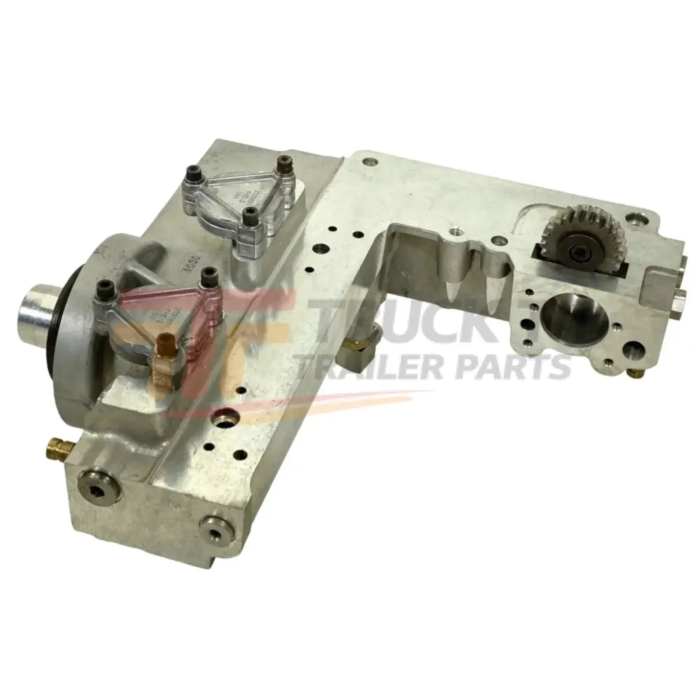4984297 Genuine Cummins Fuel Control Housing - Truck To Trailer