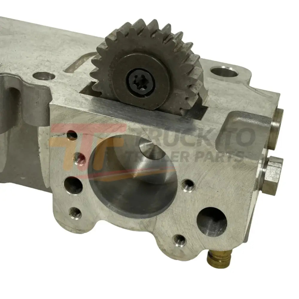 4984297 Genuine Cummins Fuel Control Housing - Truck To Trailer