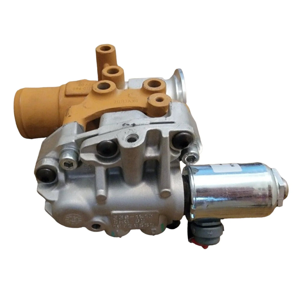 3094101 Genuine Caterpillar Exhaust Gas Recirculation Valve - Truck To Trailer