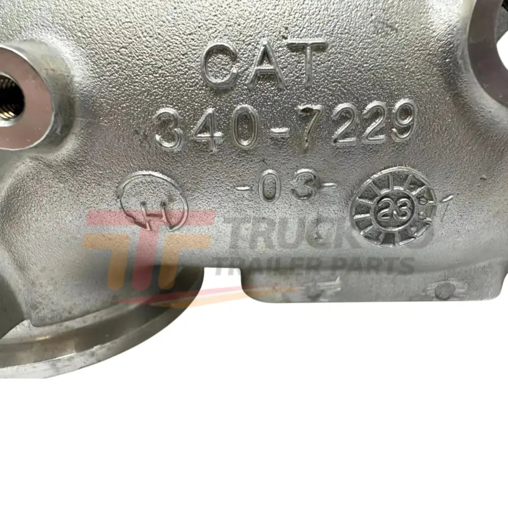 340-7229 Caterpillar Manifold Mixing - Truck To Trailer