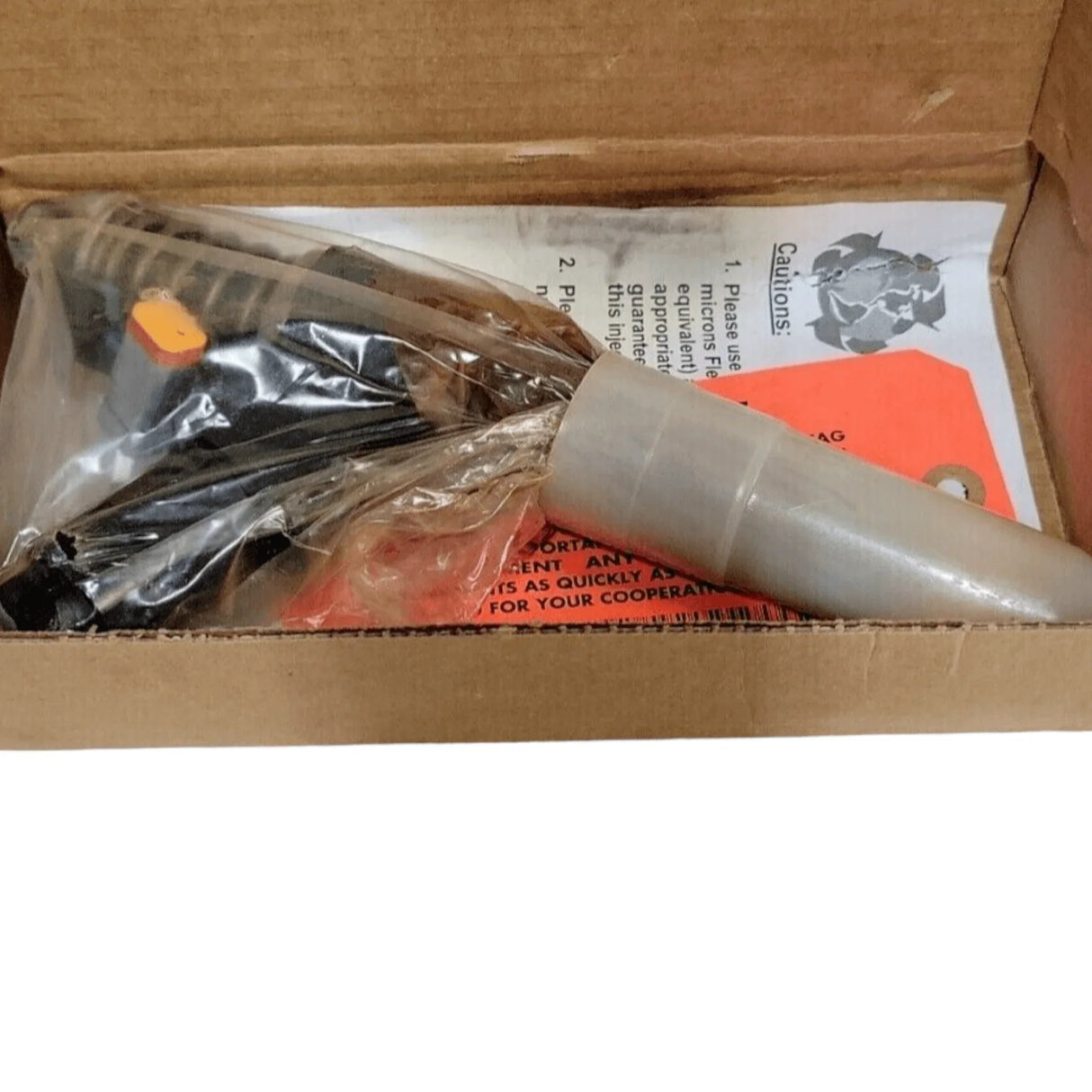 3080931 Genuine Cummins Fuel Injector - Truck To Trailer