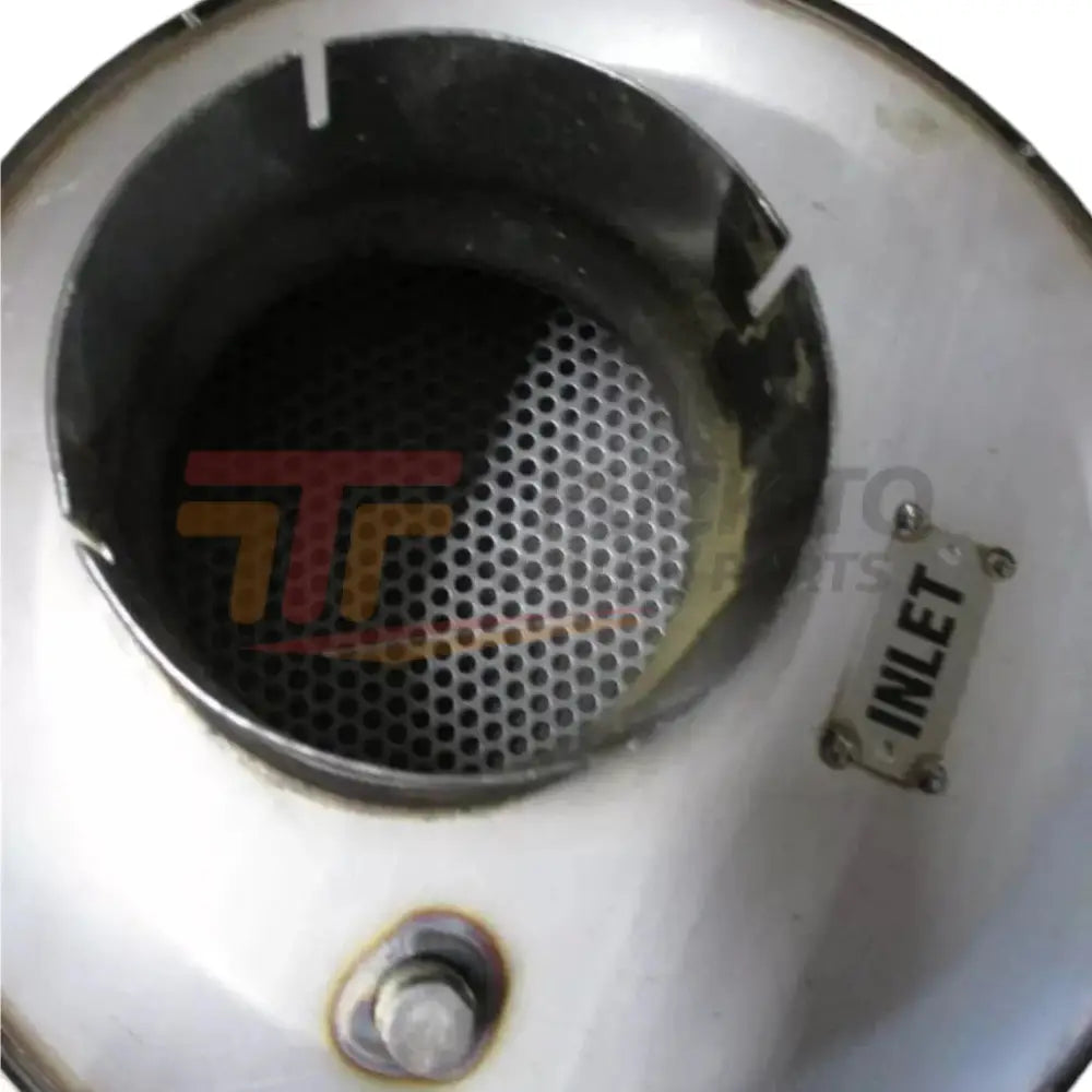 344-7788 Caterpillar DPF Diesel Particulate Filter C13 Engine - Truck To Trailer