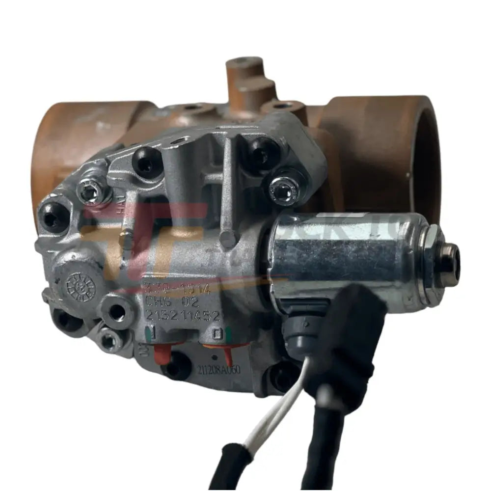 3504454 Genuine Caterpillar Exhaust Gas Recirculation Valve - Truck To Trailer