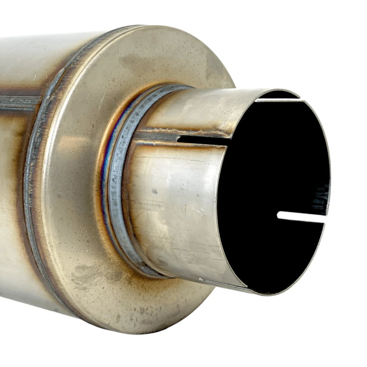 1413842001 Genuine International Muffler Exhaust 51" - Truck To Trailer