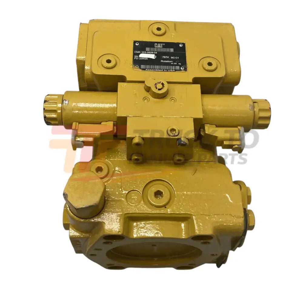 353-5929 Genuine Caterpillar Pump GP-PS-B - Truck To Trailer