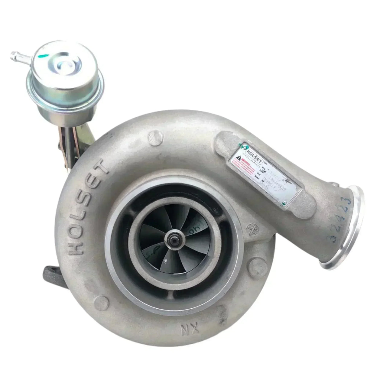 3535872 Genuine Cummins Turbocharger HX40W - Truck To Trailer