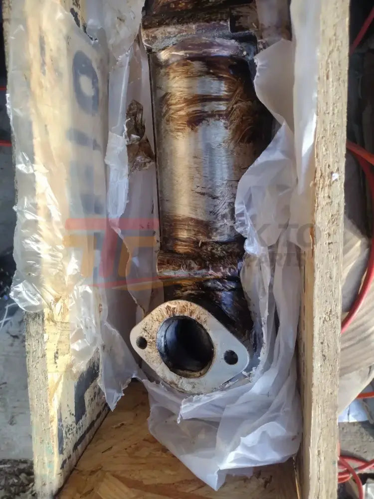 355-1265 Caterpillar Exhaust Manifold - Truck To Trailer