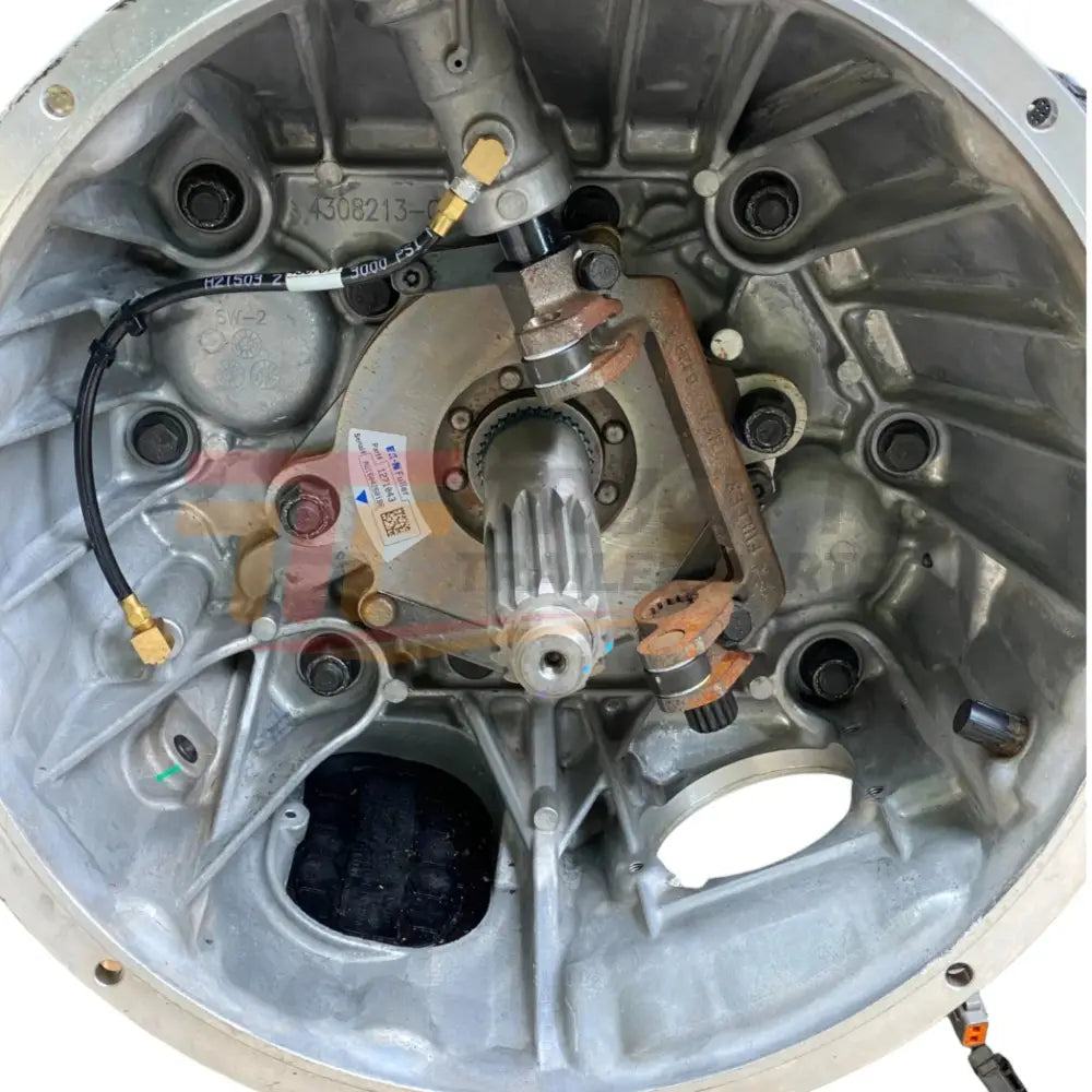 FOM16E310CLAS Genuine Eaton Transmission Assembly - Truck To Trailer