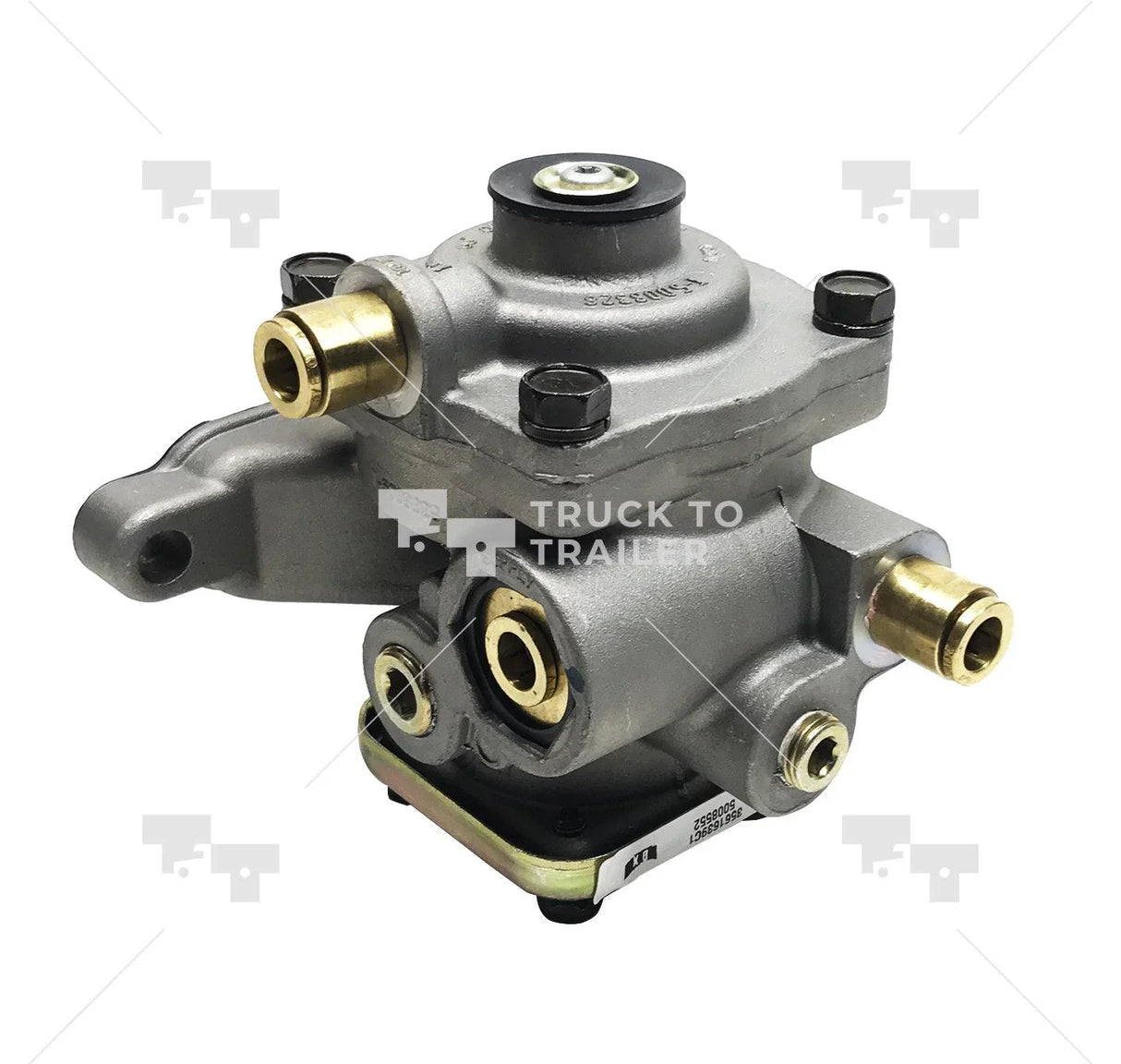 BAN800969 Genuine International Valve Inversion Modulating Bendix - Truck To Trailer