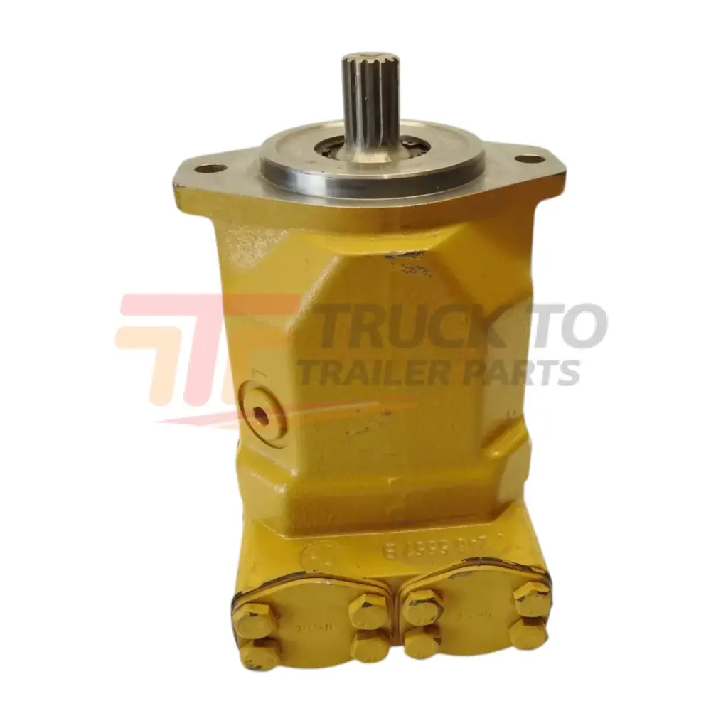 357-7420 Caterpillar Hydraulic Axial Piston Motor - Truck To Trailer