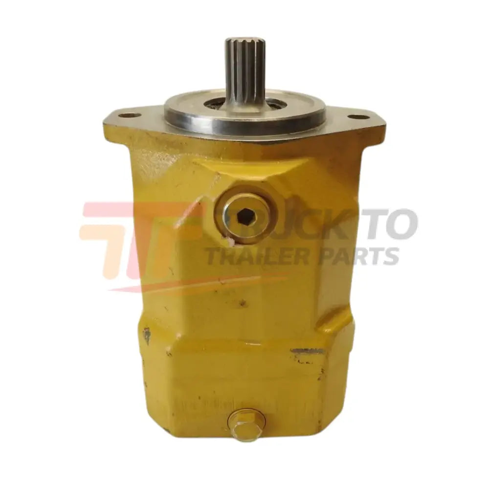 357-7420 Caterpillar Hydraulic Axial Piston Motor - Truck To Trailer