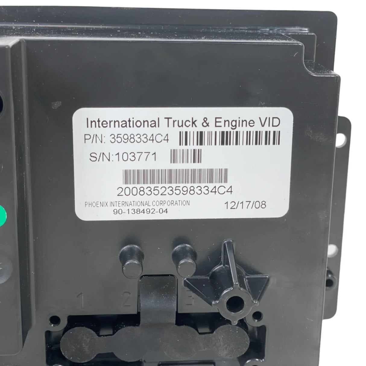 3598334c3 Oem International Vehicle Monitoring Driver Display - Truck To Trailer