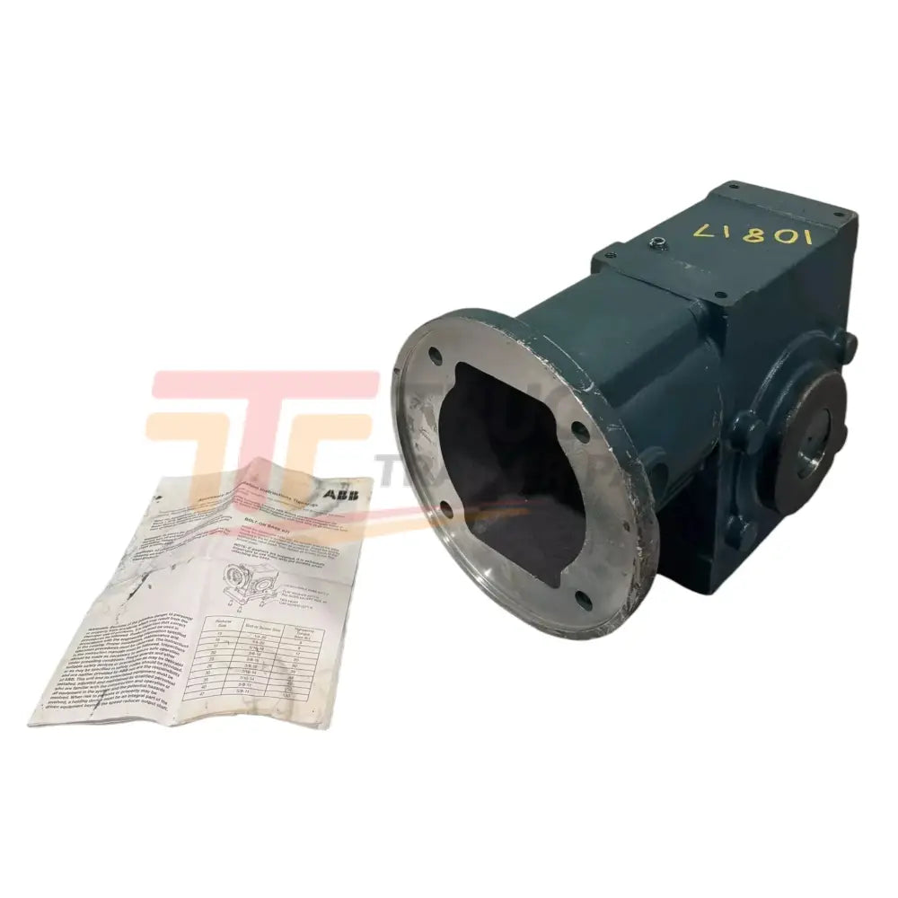 35A05L18 Dodge Tigear2 Worm Gear Speed Reducer - Truck To Trailer