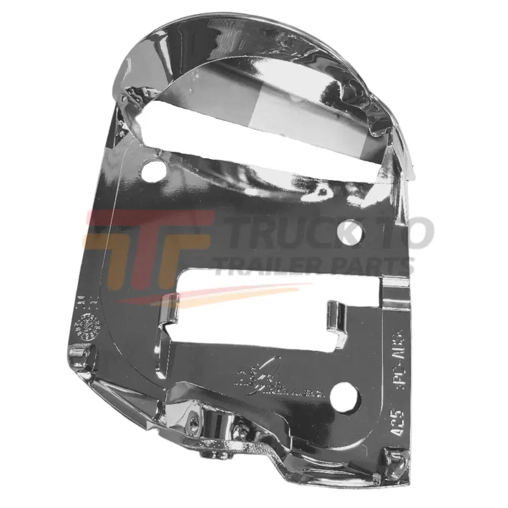 3621147C2 Genuine International Base Support Chrome Cover - Truck To Trailer