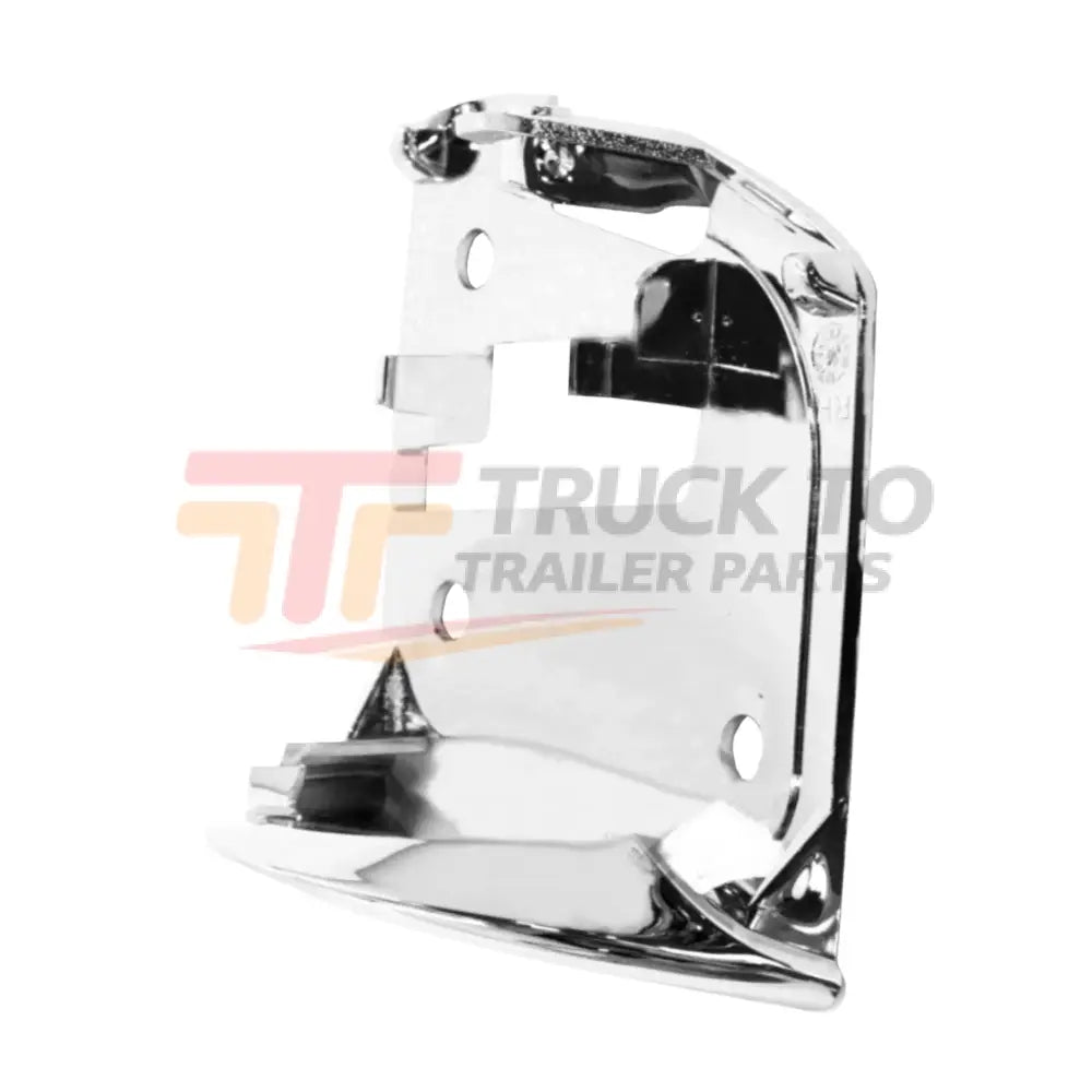 3621147C2 Genuine International Base Support Chrome Cover - Truck To Trailer