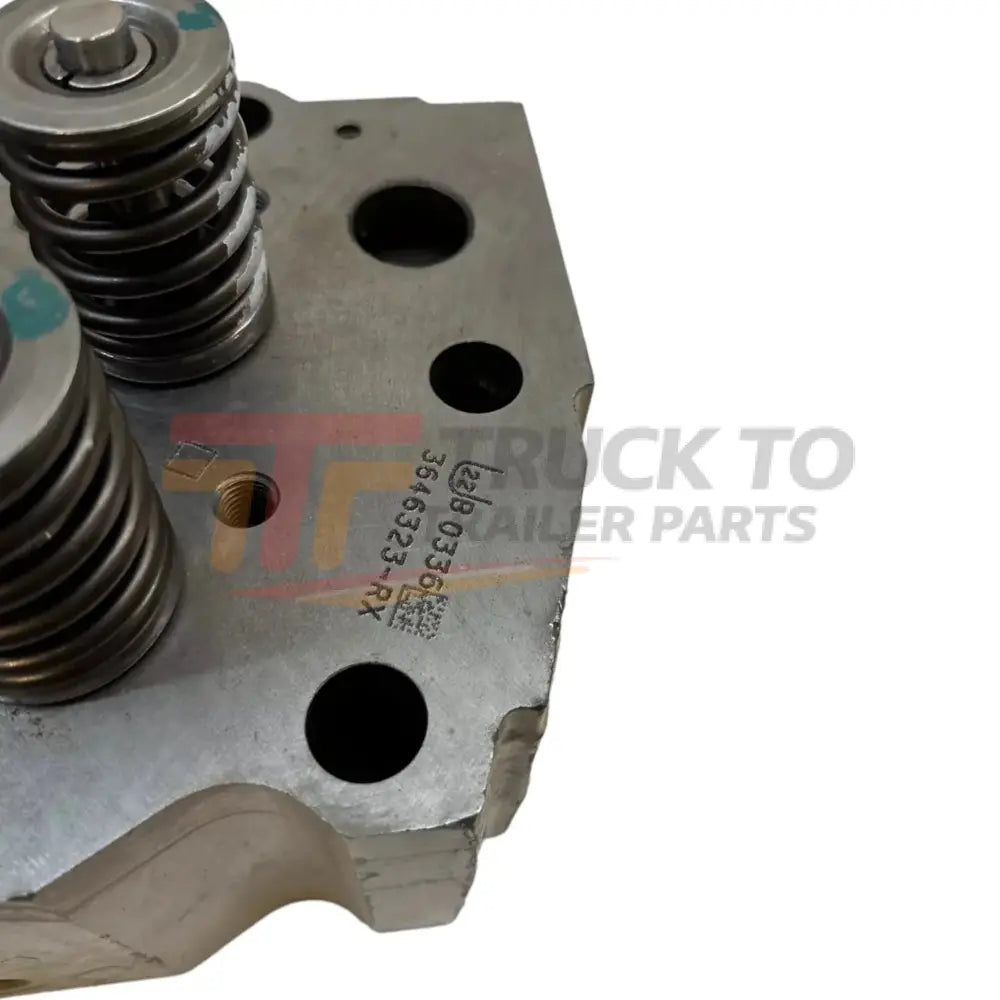 3646324 Oem Cummins Cylinder Head For K19 Qsk19 Kta19 - Truck To Trailer