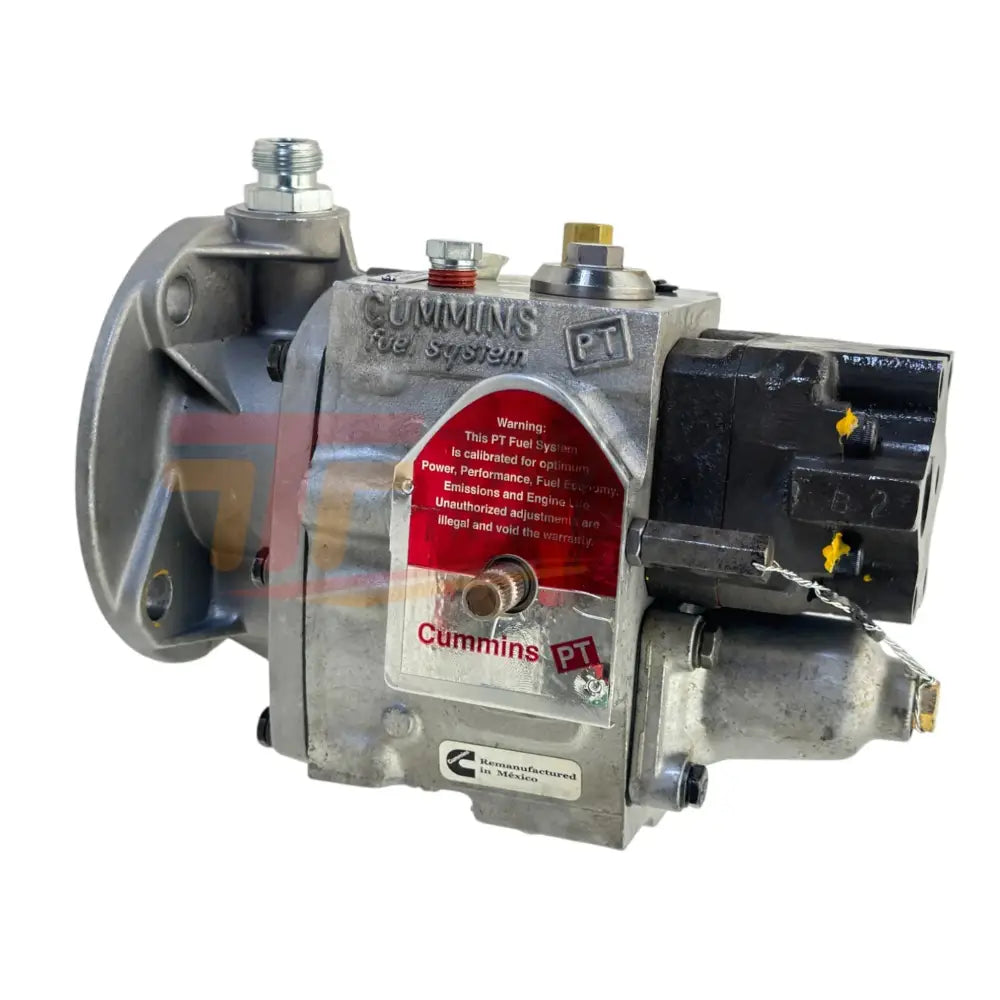 3652481Rx Genuine Cummins Engine Fuel System Pump - Truck To Trailer