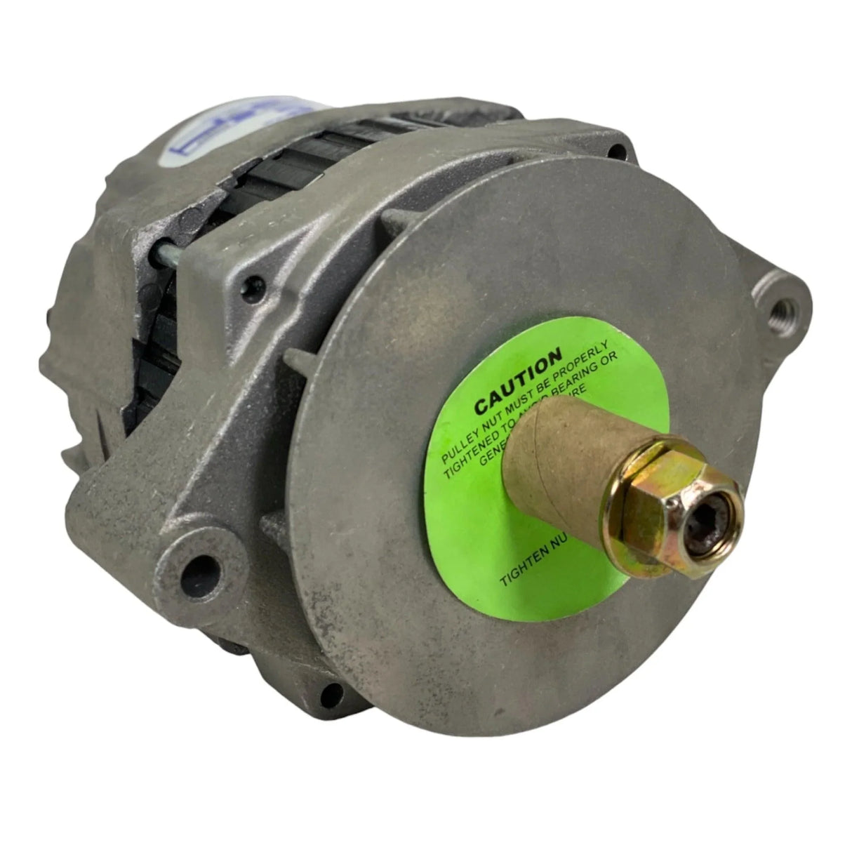 10459316 Genuine Cummins Alternator D/R 19Si 12V Neg 105A 3W - Truck To Trailer