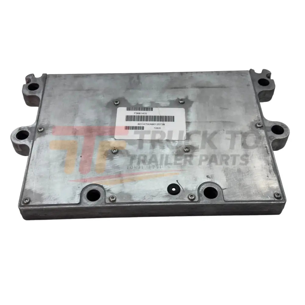 3681405Rx Genuine Cummins Ecm Electronic Control Module For Cummins - Truck To Trailer