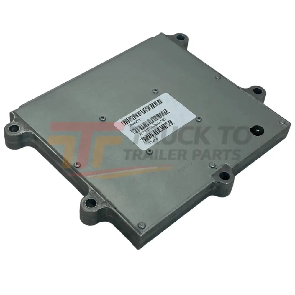 3684275Rx Genuine Cummins Electronic Control Module For Isx - Truck To Trailer