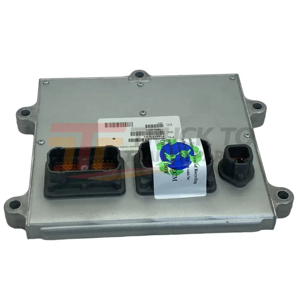 3684275Rx Genuine Cummins Electronic Control Module For Isx - Truck To Trailer