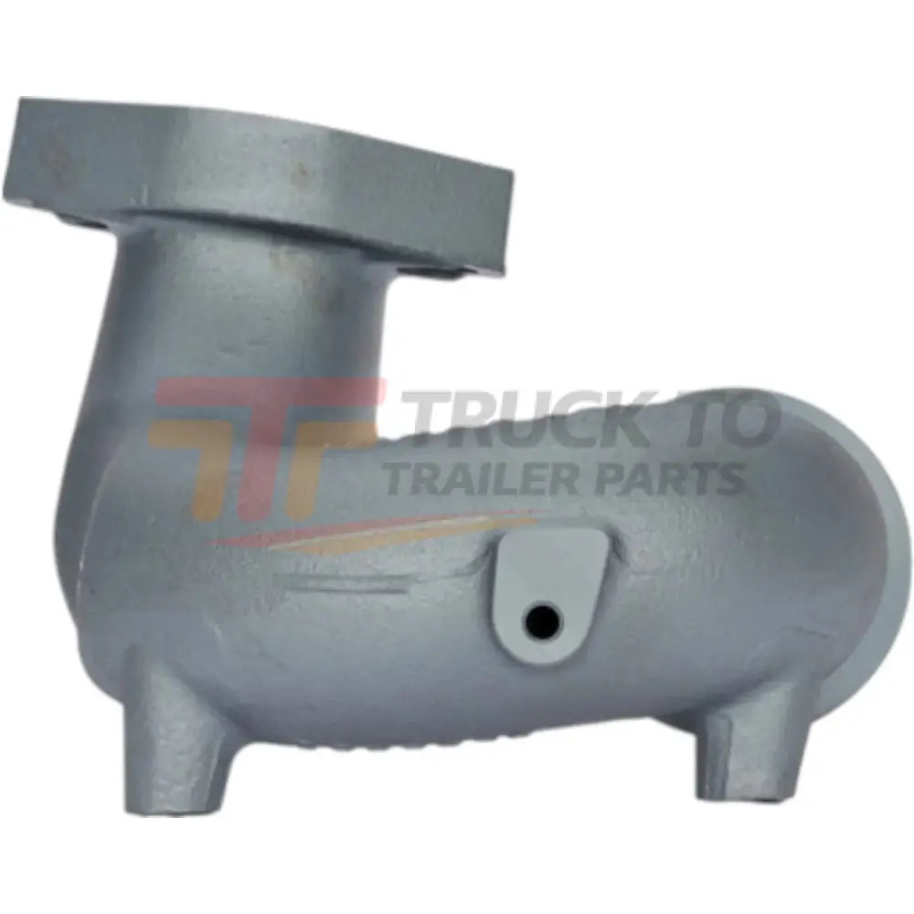 3685999 Genuine Cummins Dpf Exhaust Manifold For Cummins Isx15 - Truck To Trailer