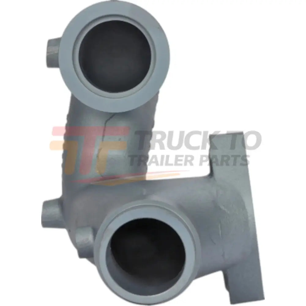 3685999 Genuine Cummins Dpf Exhaust Manifold For Cummins Isx15 - Truck To Trailer