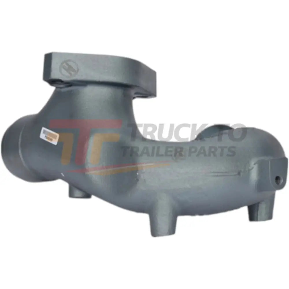 3685999 Genuine Cummins Dpf Exhaust Manifold For Cummins Isx15 - Truck To Trailer