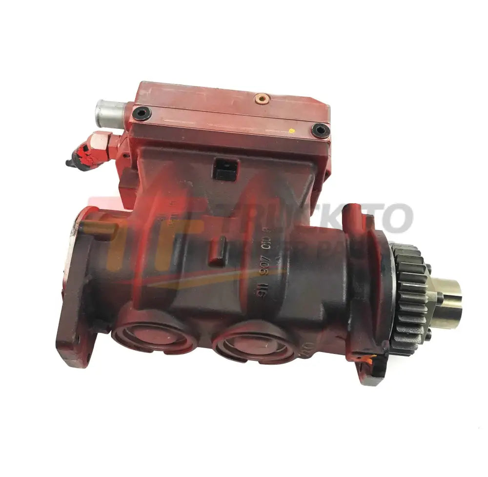 3689770 Genuine Cummins Two Cylinder Air Compressor - Truck To Trailer