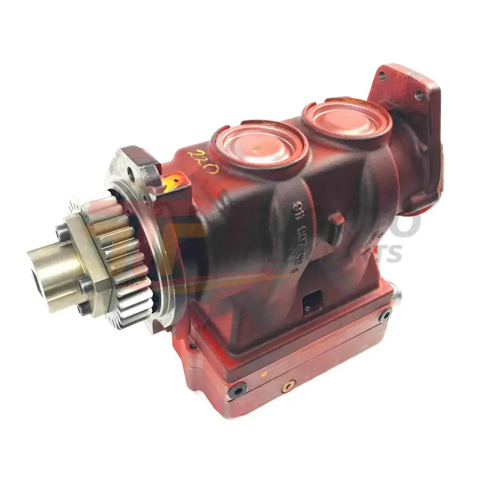3689770 Genuine Cummins Two Cylinder Air Compressor - Truck To Trailer