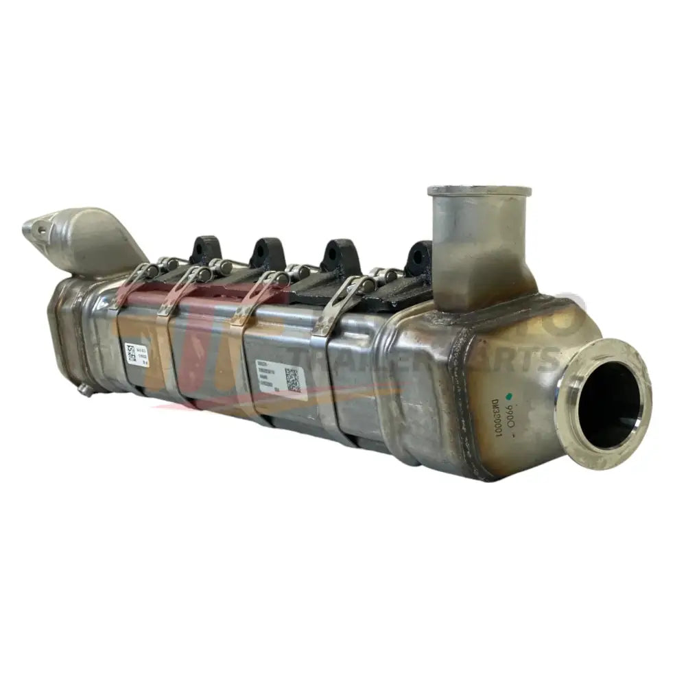 3693370 Oem Cummins Egr Cooler Kit For Isx - Truck To Trailer