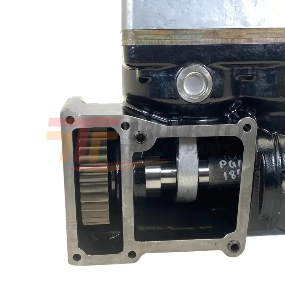 3709815C94 Genuine International Twin Air Compressor - Truck To Trailer