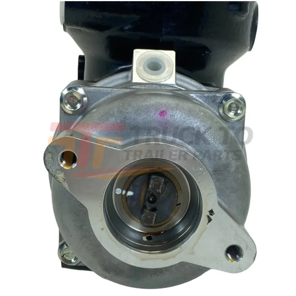 3709815C94 Genuine International Twin Air Compressor - Truck To Trailer