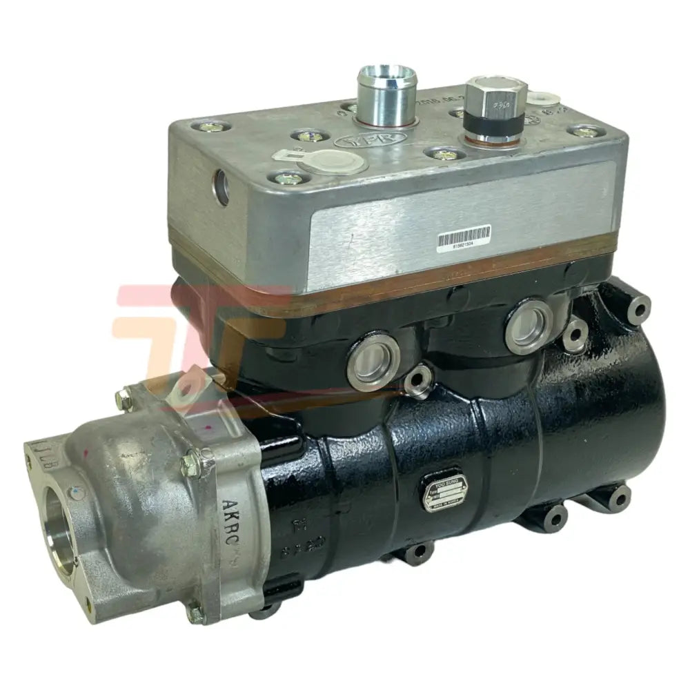 3709815C94 Genuine International Twin Air Compressor - Truck To Trailer