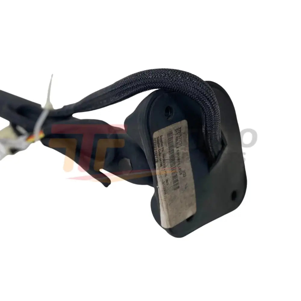 3757531C91 Genuine International Right Side Mirror Assembly Black - Truck To Trailer