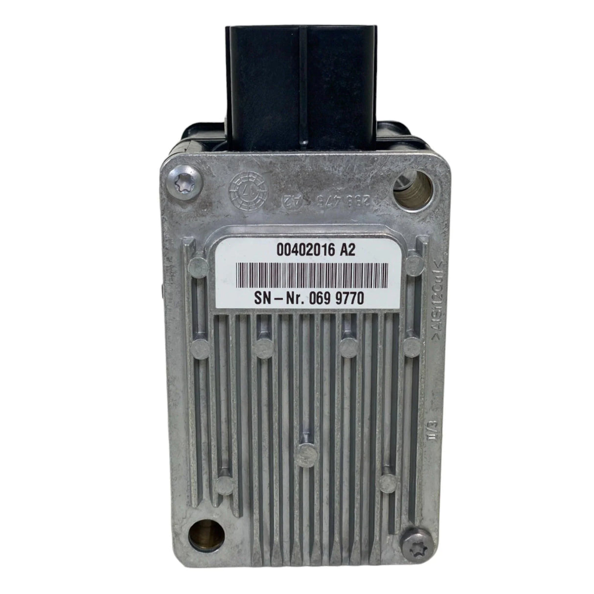 3770742 Genuine Cummins Air Brake Control Valve - Truck To Trailer