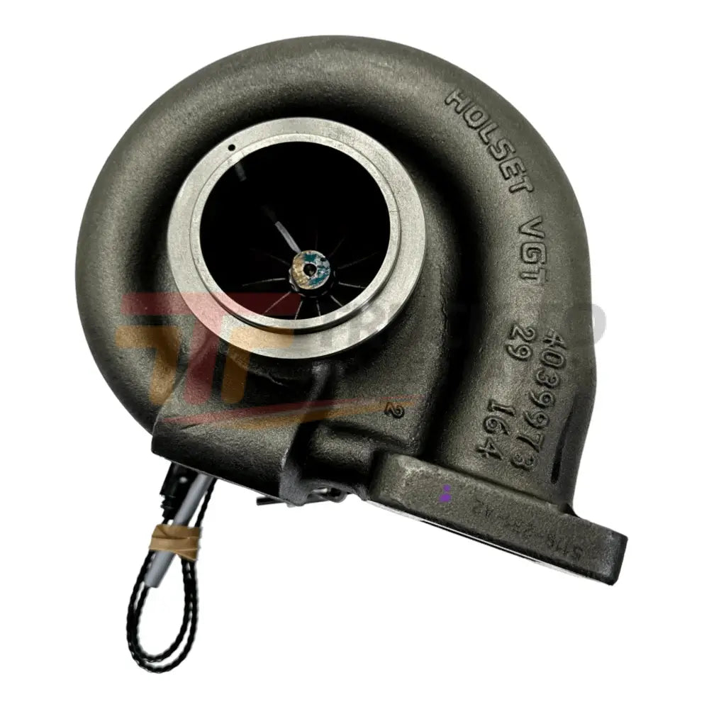 3776839 Genuine Cummins Turbocharger HE451VE - Truck To Trailer