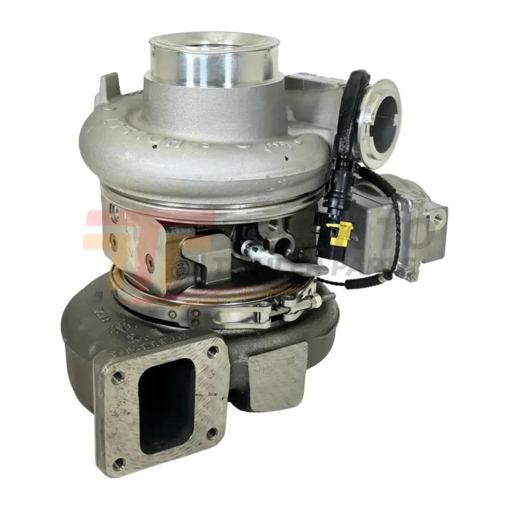 3791937 Genuine Paccar Turbocharger He500Vg With Vgt Actuator For Mx13 - Truck To Trailer