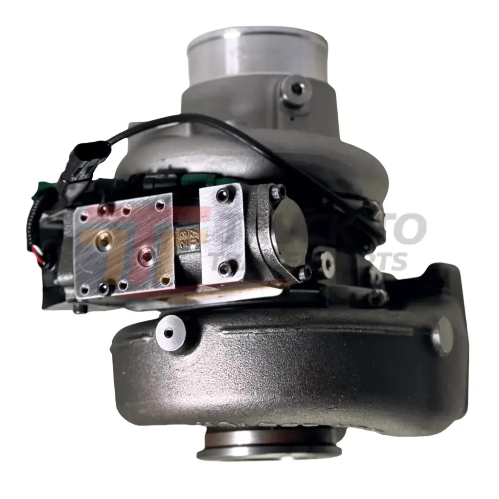 3792413 Genuine Cummins He300Vg Turbocharger Kit For Cummins Qsb/Qsl Engines - Truck To Trailer