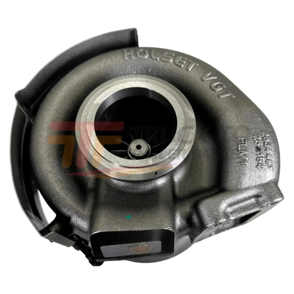 3798327 Genuine Cummins Turbocharger Kit He351Ve For Isb 6.7L - Truck To Trailer