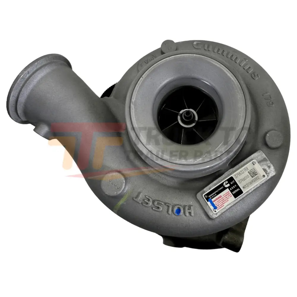 3798327 Genuine Cummins Turbocharger Kit He351Ve For Isb 6.7L - Truck To Trailer