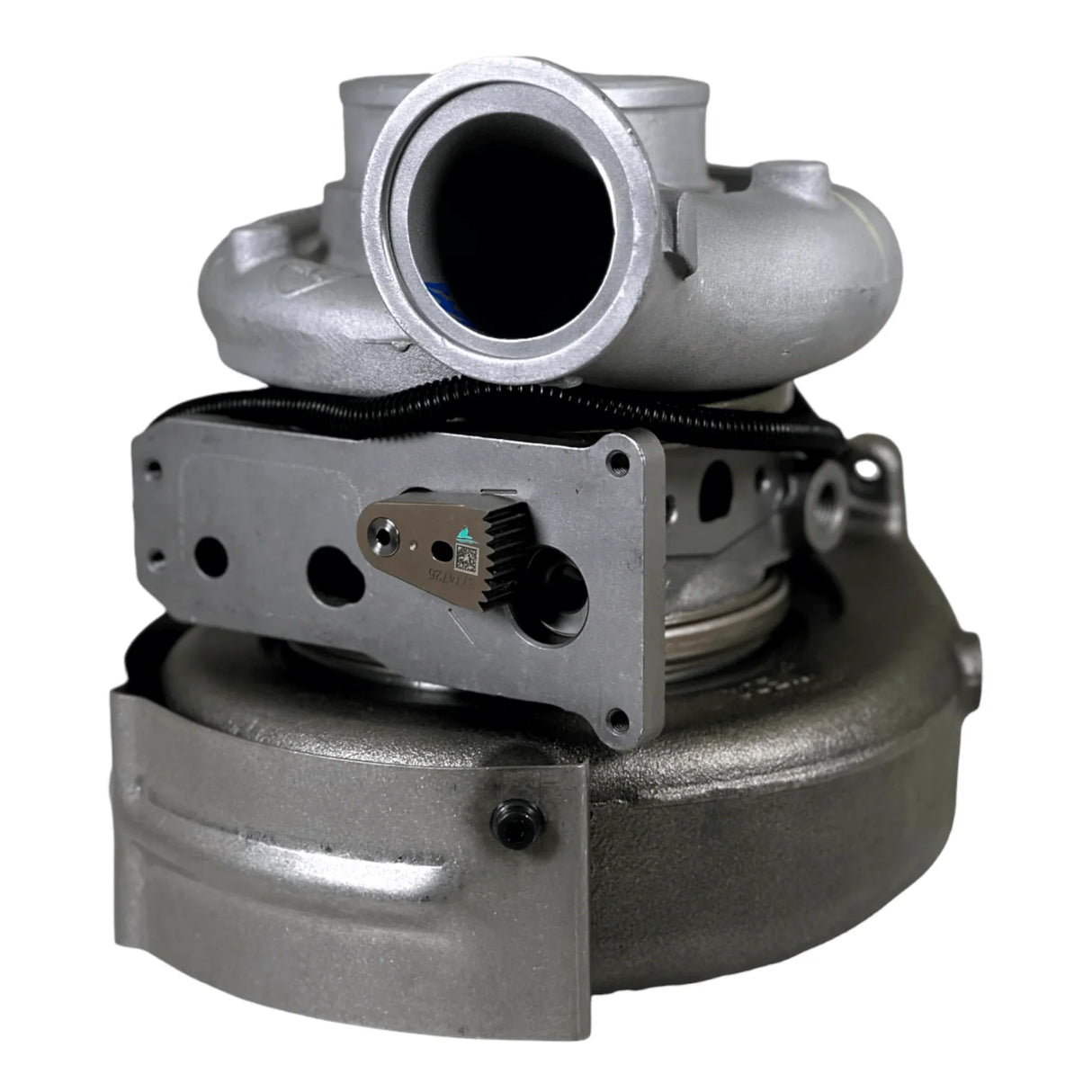 4352194 Genuine Cummins Turbocharger Kit He351Ve For Isb 6.7L - Truck To Trailer