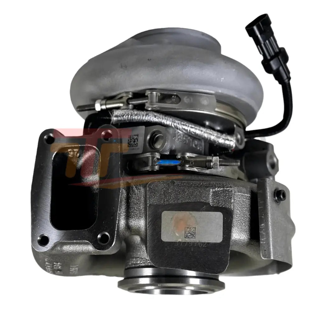 3798327Rx Genuine Cummins Turbocharger Kit He351Ve For Isb 6.7L - Truck To Trailer