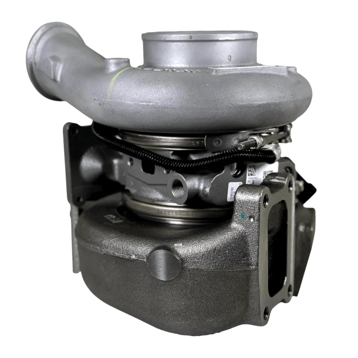 3798327Rx Genuine Cummins Turbocharger Kit He351Ve For Isb 6.7L - Truck To Trailer