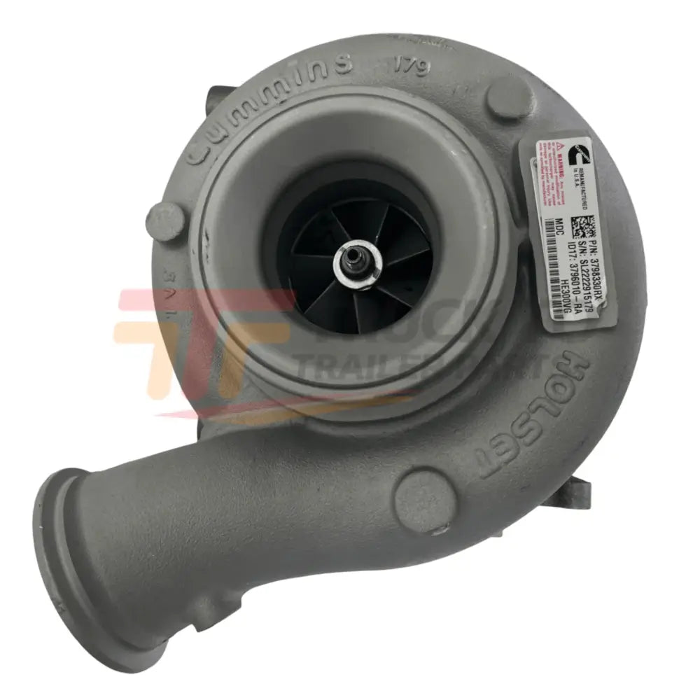 3798330Rx Genuine Cummins Turbocharger He300Vg For Cummins Isb 6.7L - Truck To Trailer