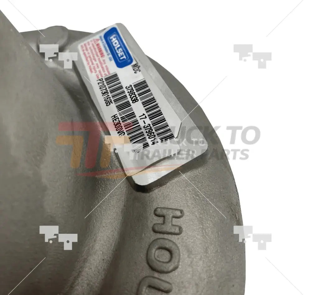 3798338 Genuine Cummins Turbocharger He300Vg - Truck To Trailer