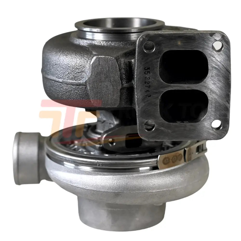3802303 Genuine Cummins Turbocharger H1E For Cummins 6Bt 6Ct 8.3L - Truck To Trailer