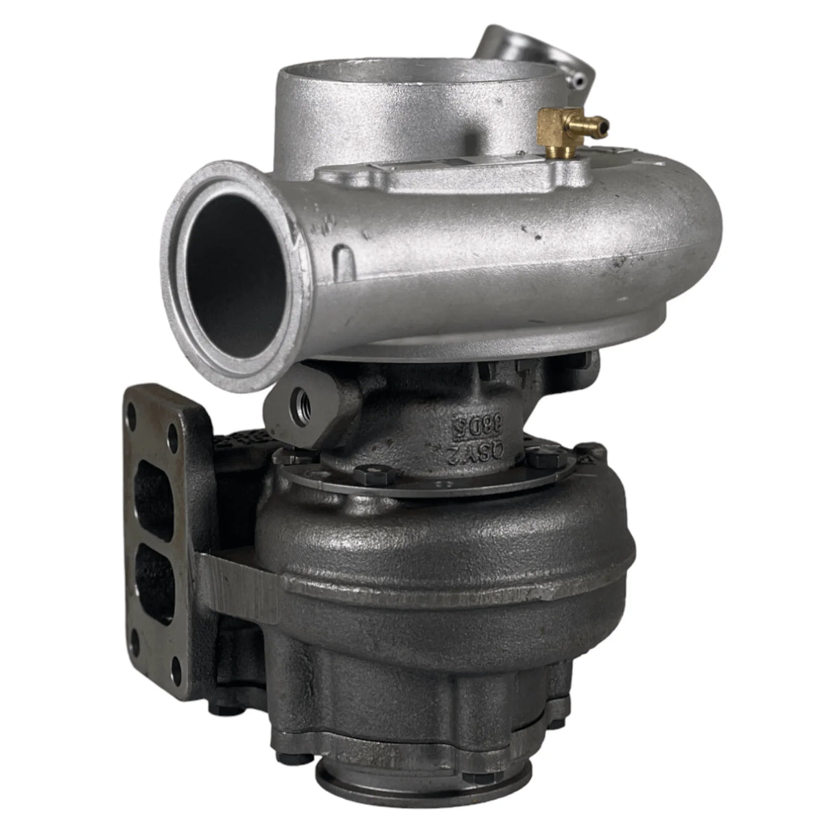 3597651 Genuine Cummins Turbocharger Hx35W For 6Btaa 275Hp - Truck To Trailer