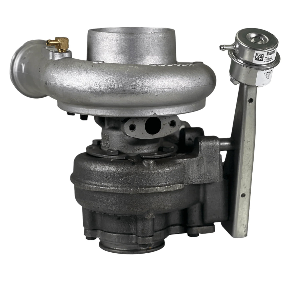 3597651 Genuine Cummins Turbocharger Hx35W For 6Btaa 275Hp - Truck To Trailer